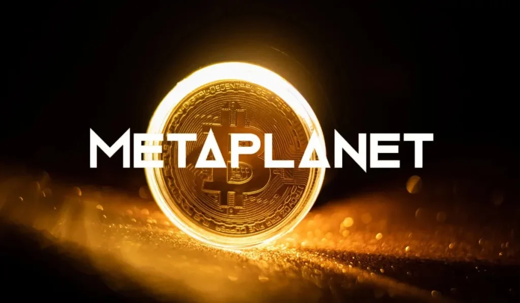 Metaplanet Explores Bitcoin-Backed Digital Credit With JPYC…
