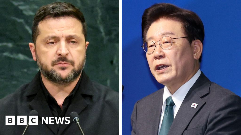 South Korea summons Ukraine envoy over North Korean prisoner-of-war row