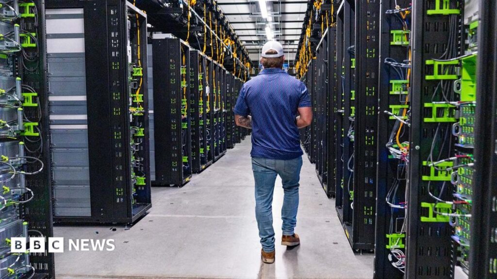 Tech stocks fall after calls for AI development to slow down