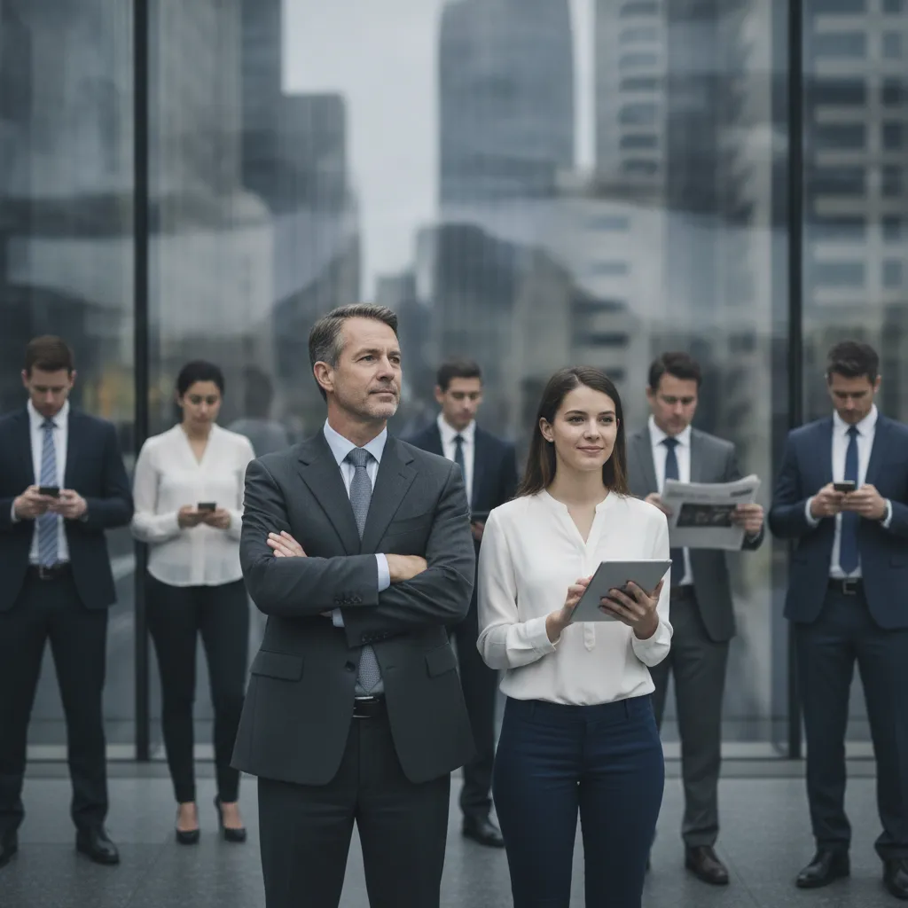 Why Patience Trumps Prediction in Today’s Volatile Market