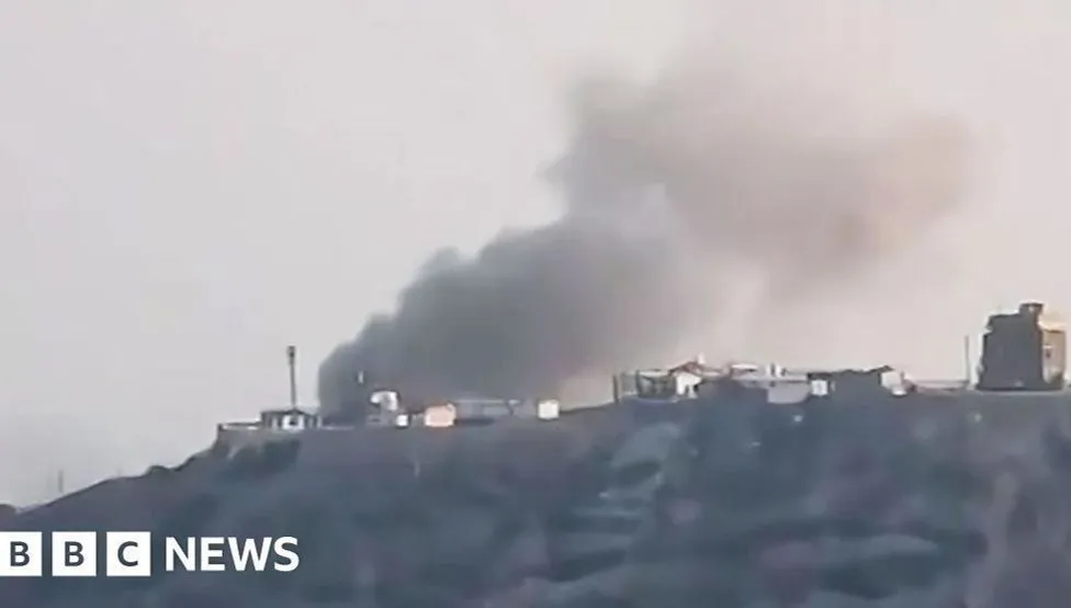 Deadly Missile Strike Hits Heart of Government Power in Aden