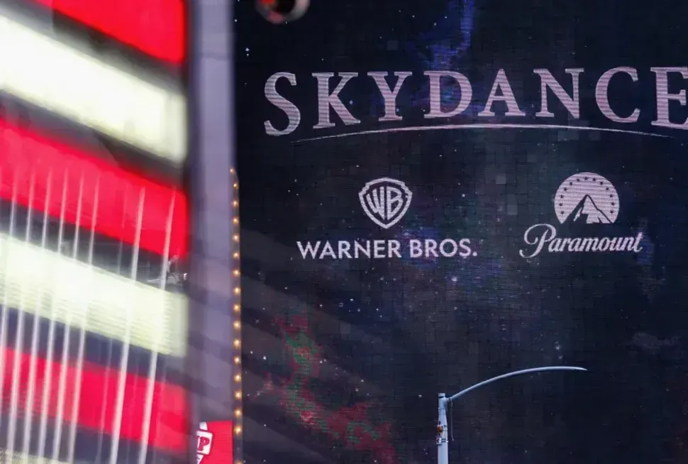 Debt Concerns Dampen Market Welcome for Entertainment Giant Skydance