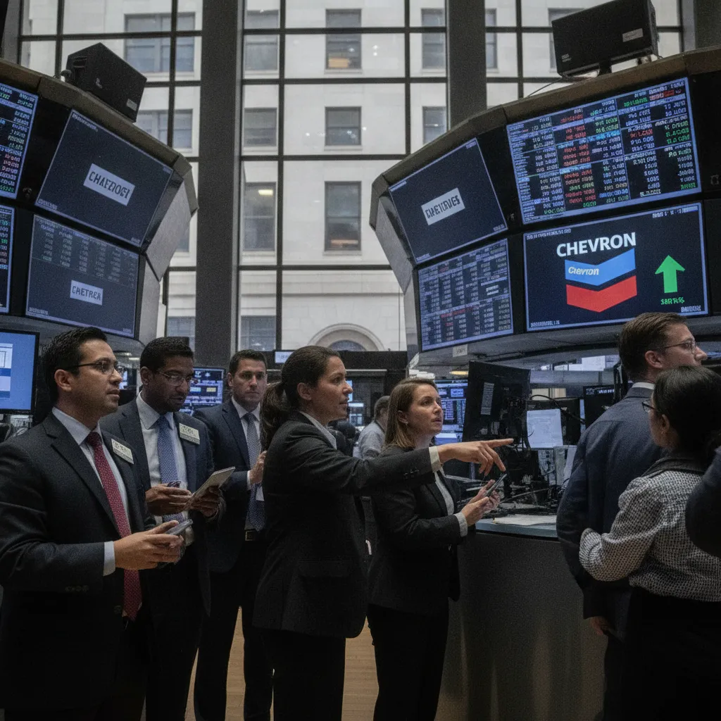 Energy Giant Anchors New Wave of High Performance Equities
