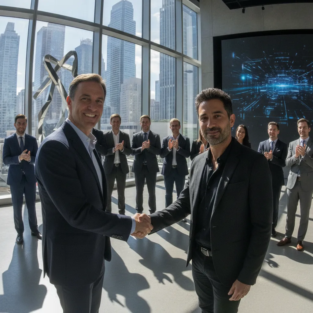 A Power Play in Innovation as RedBird and Sound Ventures Join Forces