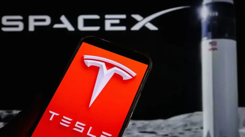 Musk Ignites Market Chaos with Hints of a Galactic Corporate Union