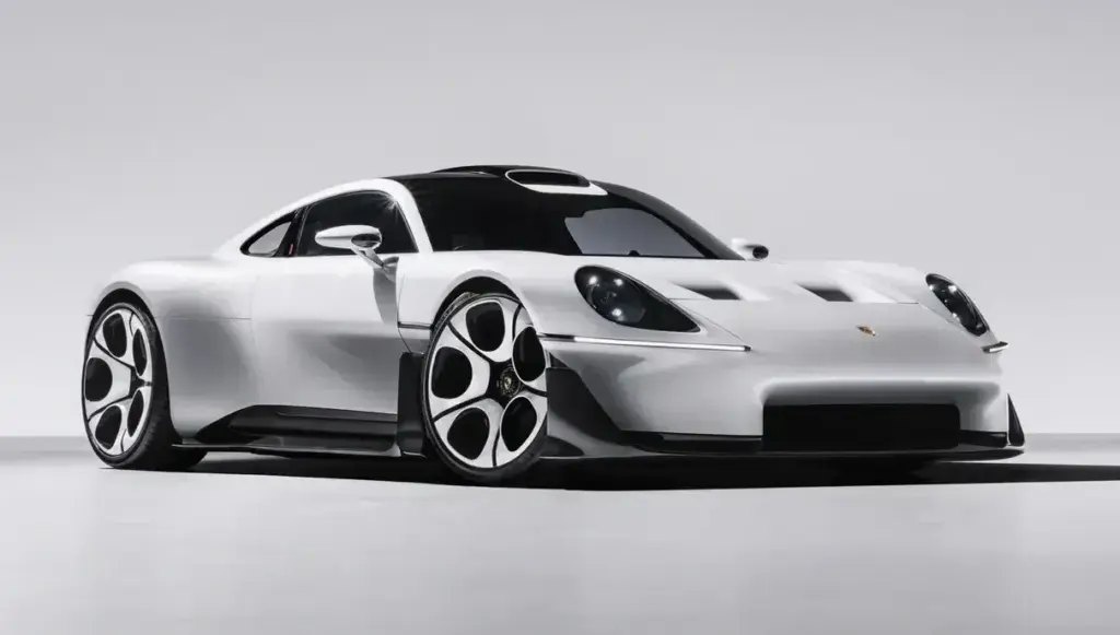 Porsche Bets Big on Mid Engine Magic to Save the Bottom Line