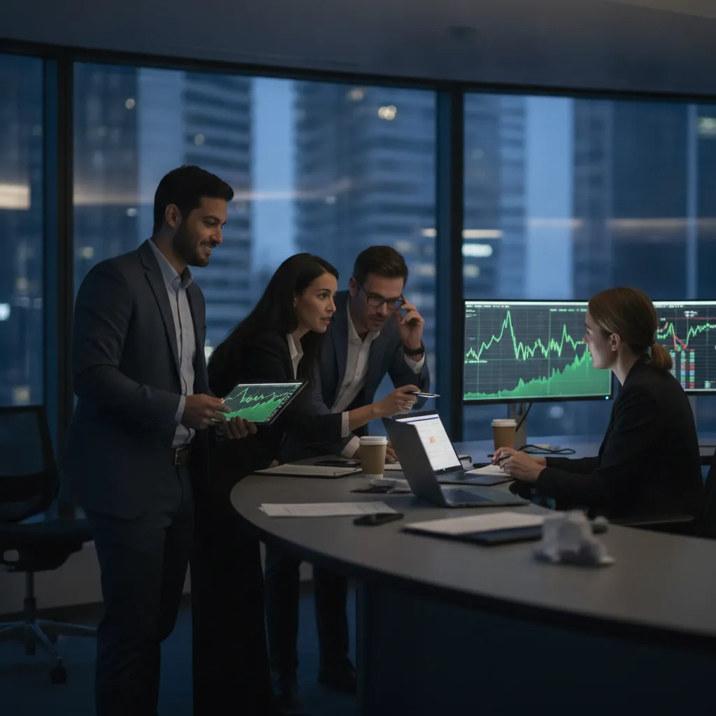 Tech Investors Return to AI Bets After Week of Heavy Losses