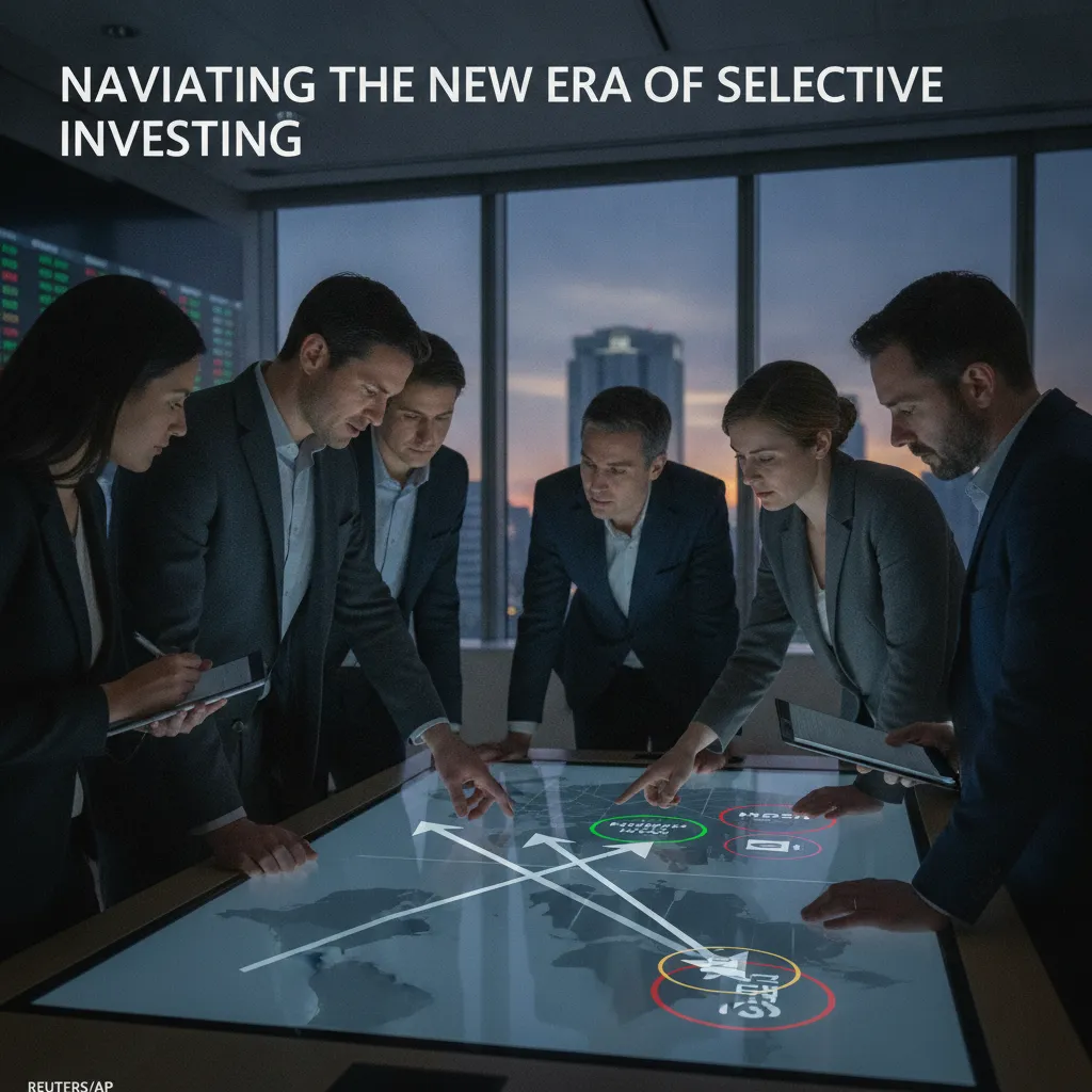 Navigating the New Era of Selective Investing